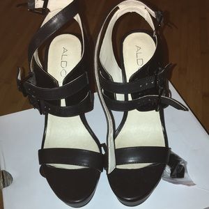 Aldo Zauviel heels